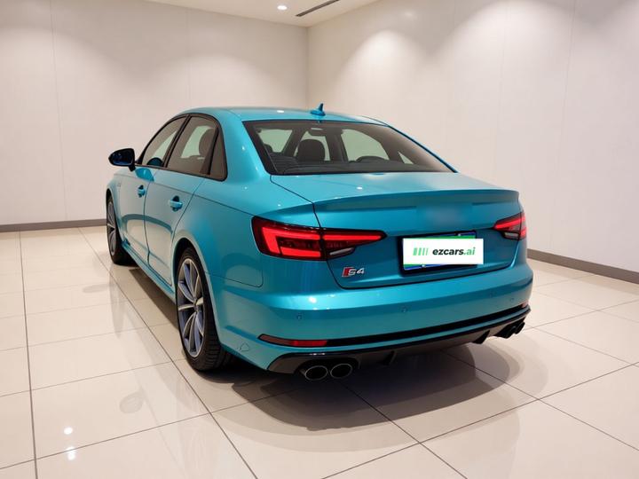 S4 2018 S4 3.0TFSI photo 4
