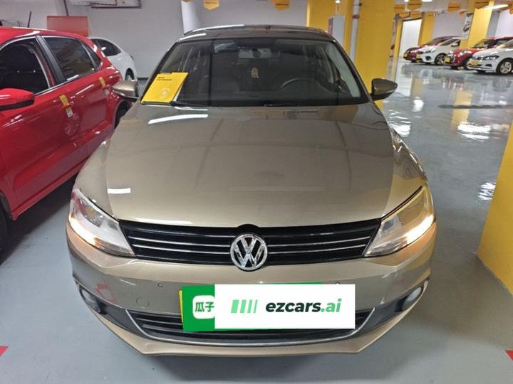 Sagitar 2014 Facelift 1.4TSI AT Luxury photo 2