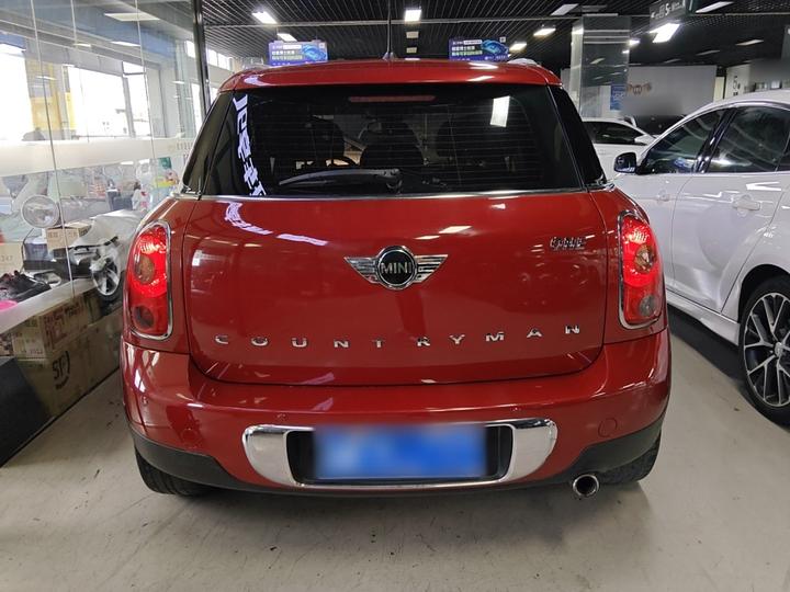 Countryman 2014 1.6L ONE photo 4