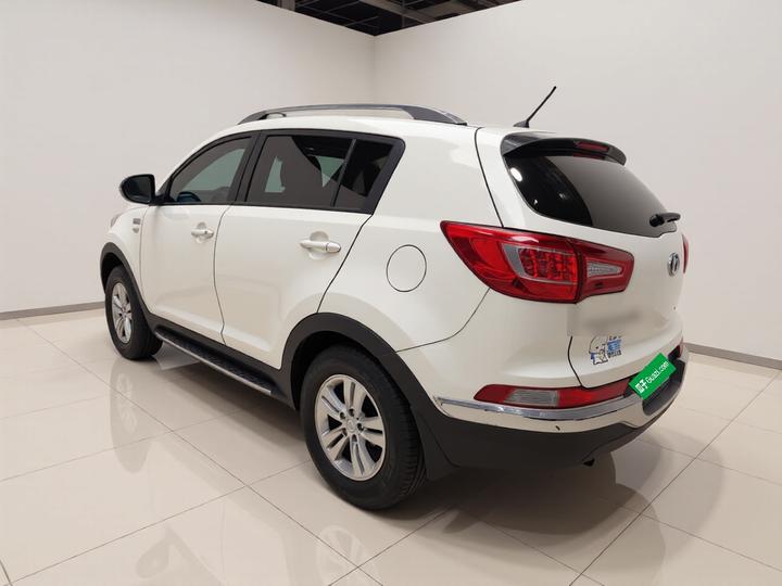 Sportage 2014 2.0L AT RWD GL photo 4