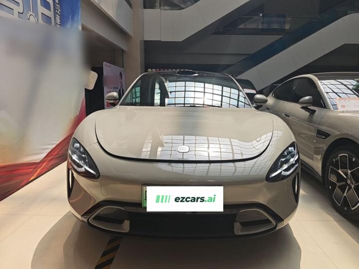 Xiaomi SU7 2024 RWD Extended Range High-end ADAS Pro photo 2