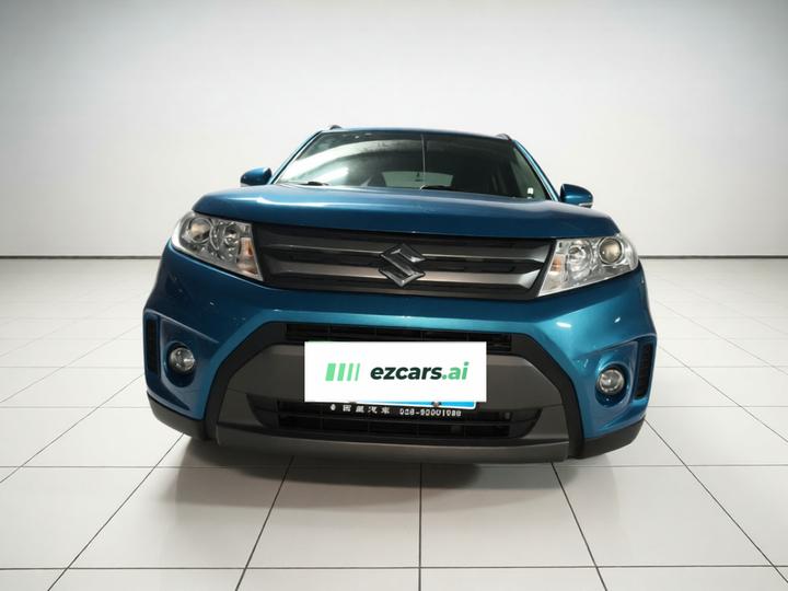Vitara 2016 1.6L MT RWD Progressive photo 2