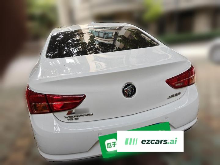 Verano 2015 Sedan 15S AT Leading photo 5