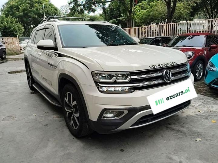 Teramont 2017 380TSI AWD Luxury photo 3