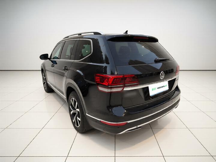 Teramont 2017 380TSI AWD Luxury photo 4