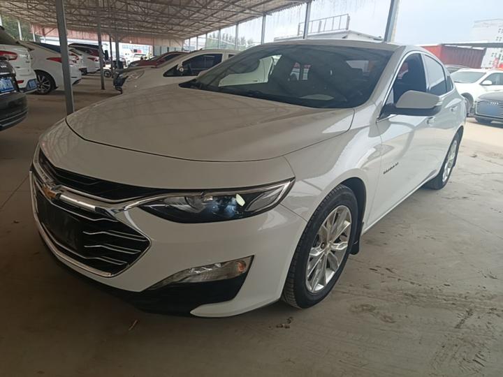 Malibu XL 2021 535T AT