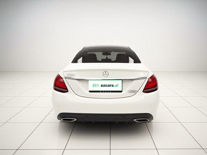 C-Class 2019 C 260 Sport photo 5