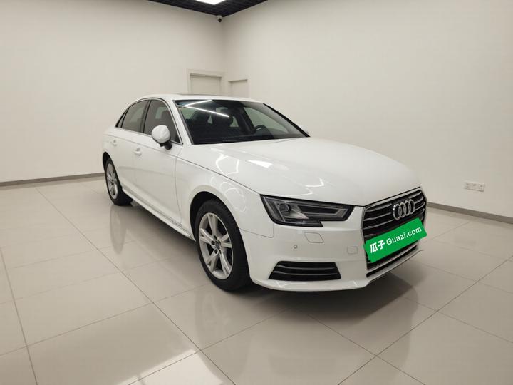 A4L 2018 30 Anniversary 40 TFSI Progressive photo 3