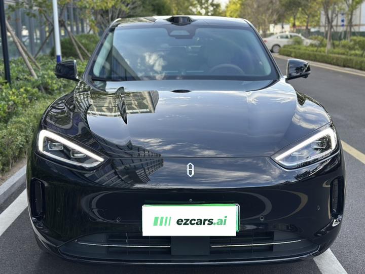 HIMA AITO M5 2024 EV Max RWD High-end ADAS photo 4