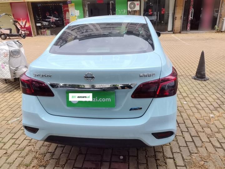 Sylphy 2016 1.6XE CVT Comfort photo 3