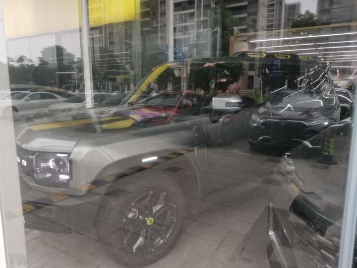 Shanhai Jetour Wagon C-DM 2024 C-DM 129KM