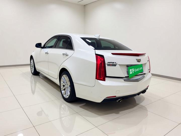 ATS-L 2017 28T Tech photo 4