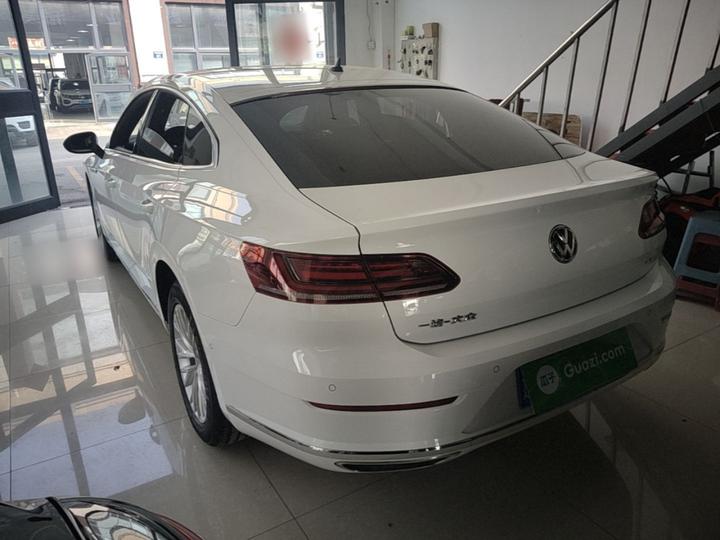 FAW-Volkswagen CC 2020 330TSI China VI photo 4