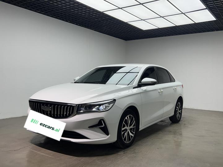 Emgrand 2025 4 1.5L MT