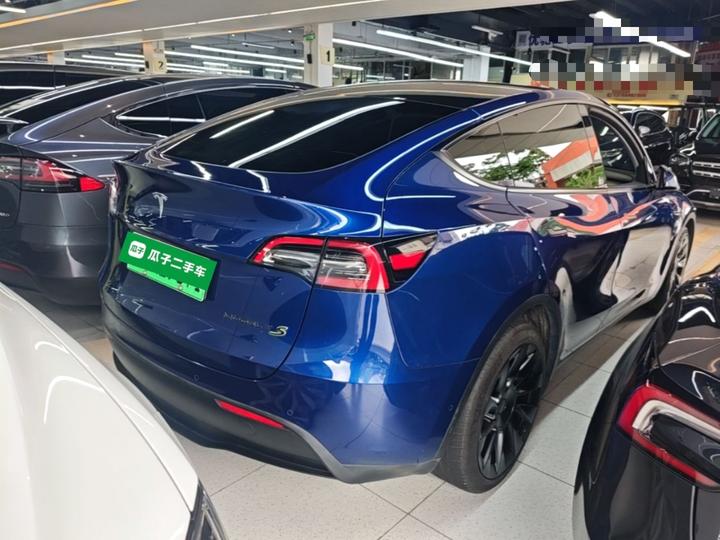 Model Y 2021 Long Range AWD 3D7 photo 4