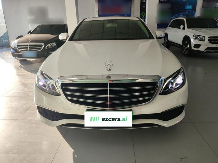 E-Class 2019 E 260 L photo 2