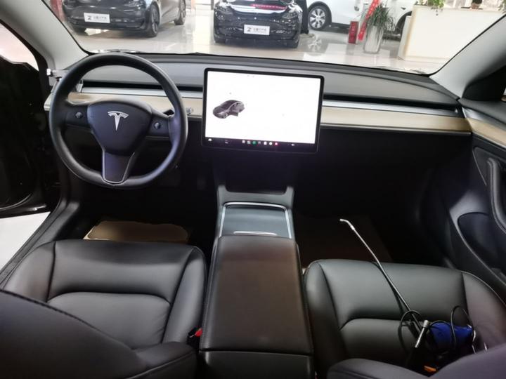 Model 3 2021 Standard Range RWD Upgraded 3D6 photo 5
