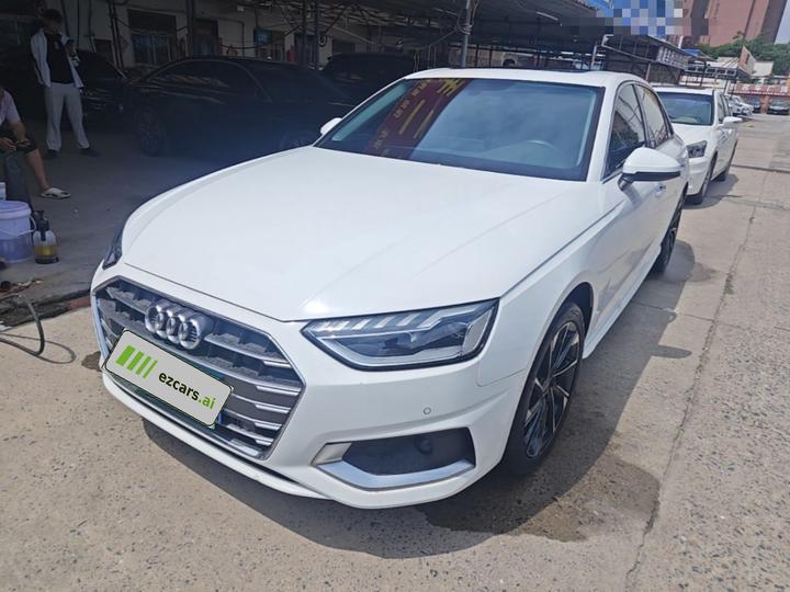 A4L 2022 40 TFSI Luxury