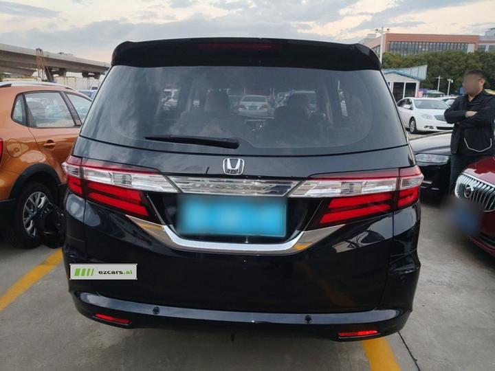 Odyssey 2017 2.4L Luxury photo 3