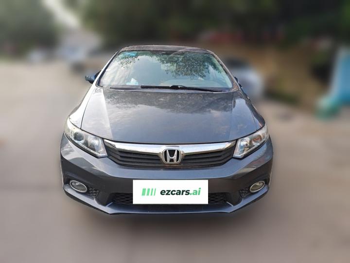 Civic 2012 1.8L AT Comfort photo 2