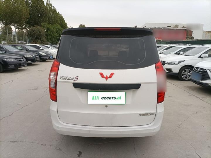 Wuling Hongguang 2015 1.2L S Base IV photo 5