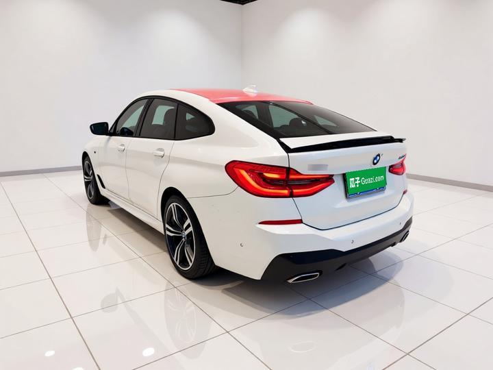 6 SeriesGT 2021 630i M Sport Package photo 4