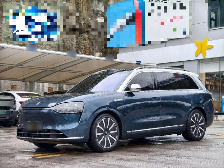 HIMA AITO M9 2024 EREV Ultra 42kWh 6-Seater