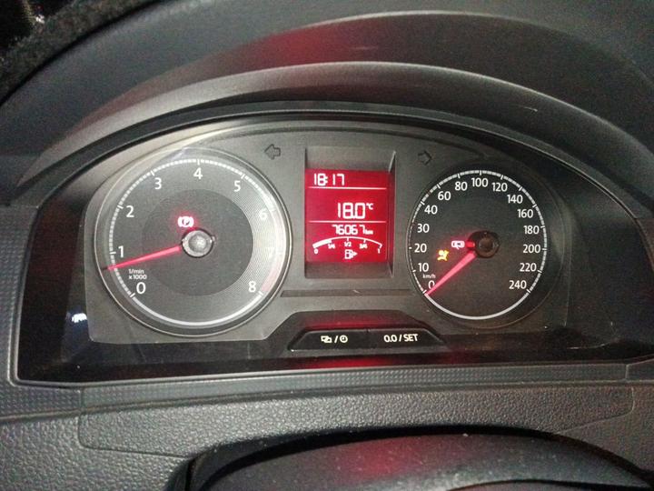 Santana 2016 1.6L MT photo 8