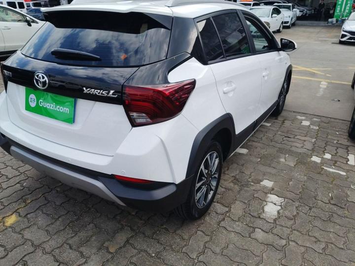 YARiS L 2022 X 1.5L CVT Luxury PLUS photo 7