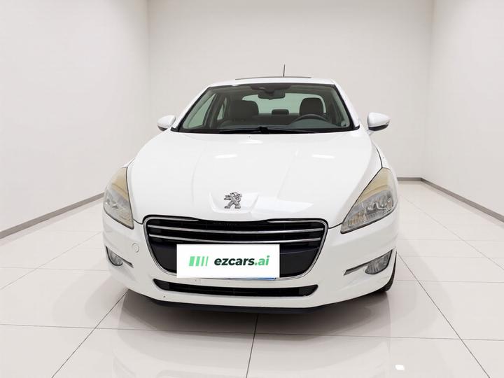 508 2012 2.0L AT Luxury photo 2