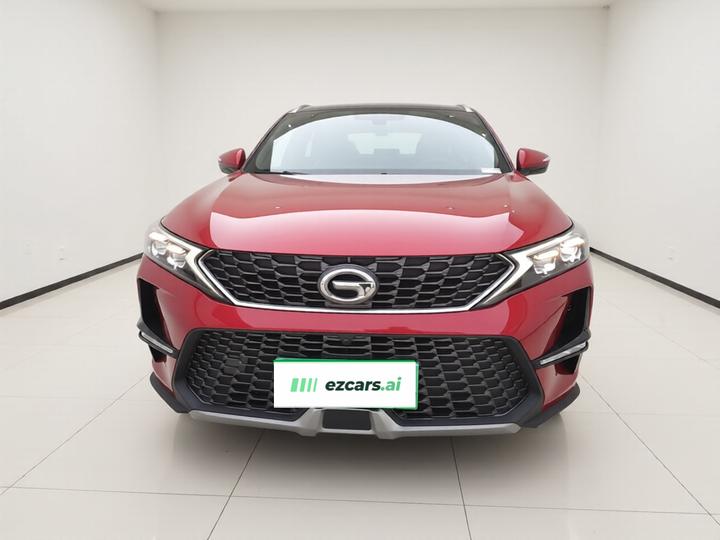 GAC Trumpchi GS4 COUPE 2020 270T AT Connected Tech photo 2