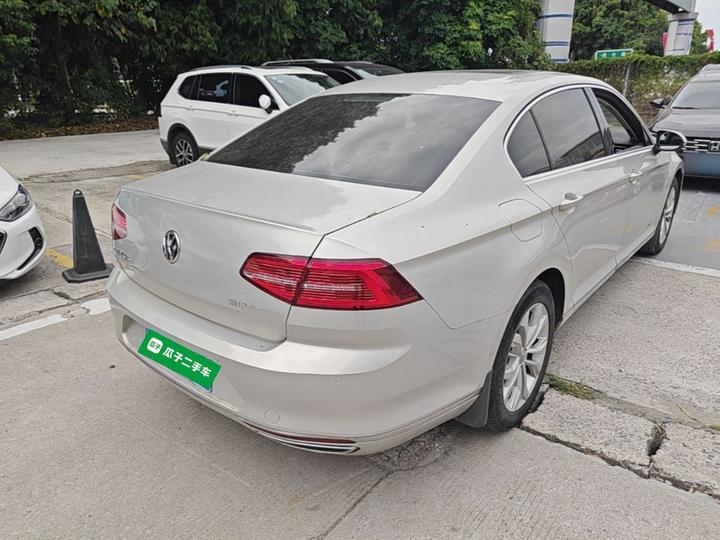 Magotan 2018 Facelift 330TSI DSG Luxury photo 4