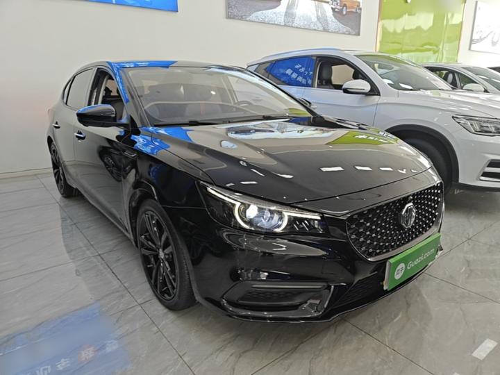 MG6 2019 20T AT Trophy + Sport photo 3