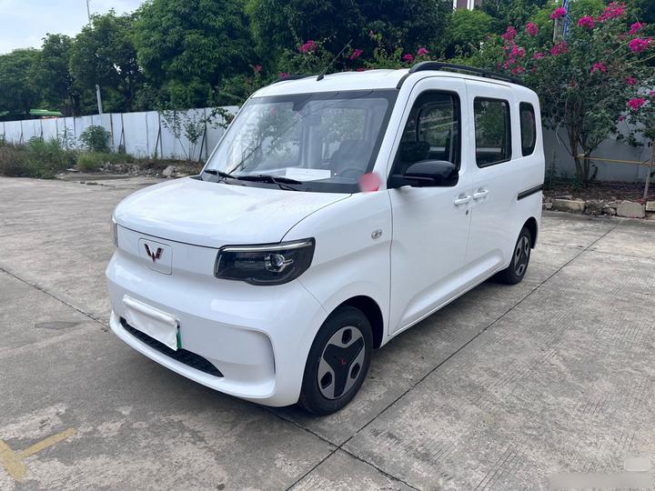 Wuling Zhiguang EV 2025 201km Comfort