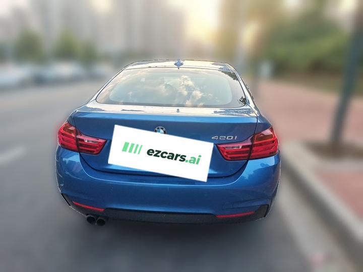 4 Series 2016 420i Gran Coupe M Sport photo 5