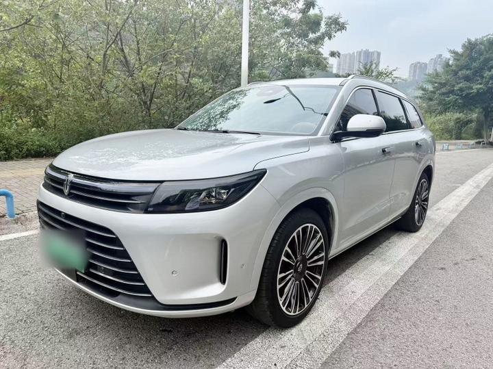 HIMA AITO M7 2024 1.5T AWD Plus 5-Seater
