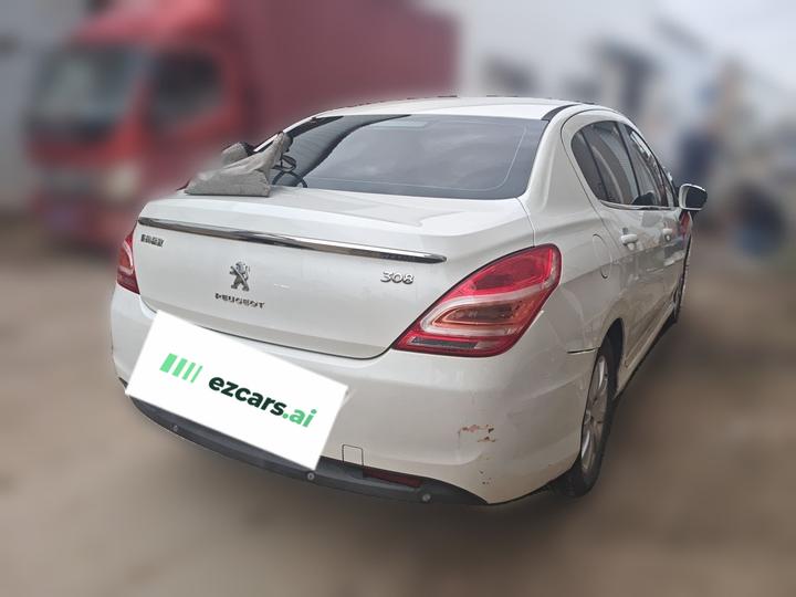 308 2014 Classic 1.6L MT photo 6