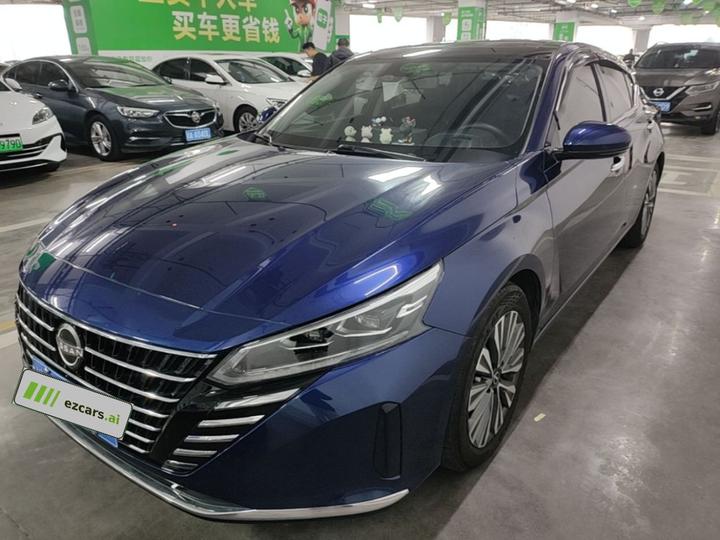 Teana 2022 2.0L XL-TLS Enjoy