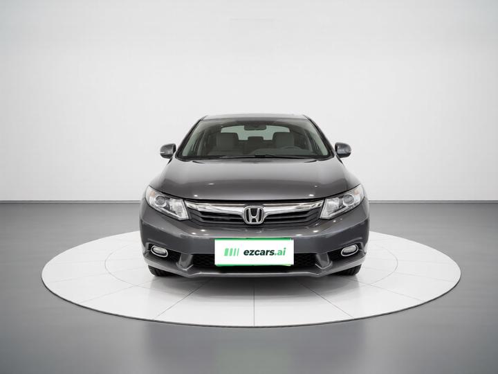 Civic 2013 1.8L AT Comfort photo 2