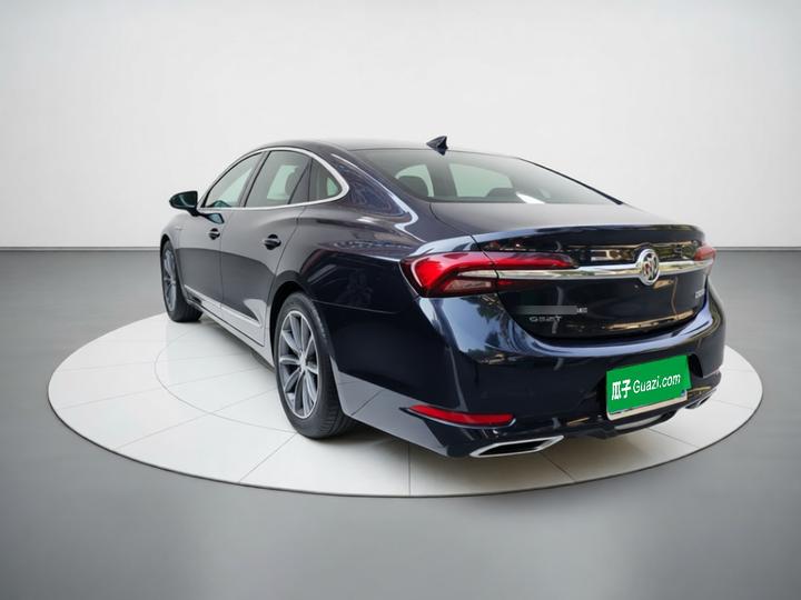 LaCrosse 2021 652T Luxury photo 4