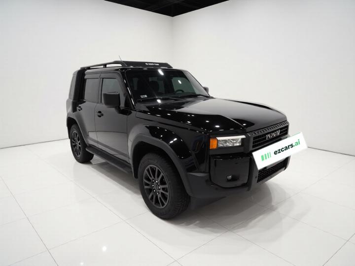 Prado 2024 2.4T TX 5-Seater photo 3