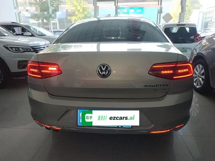 Magotan 2018 330TSI DSG Leading photo 5