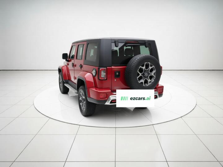BJ40 2018 PLUS 2.3T AT AWD Flagship China V photo 4