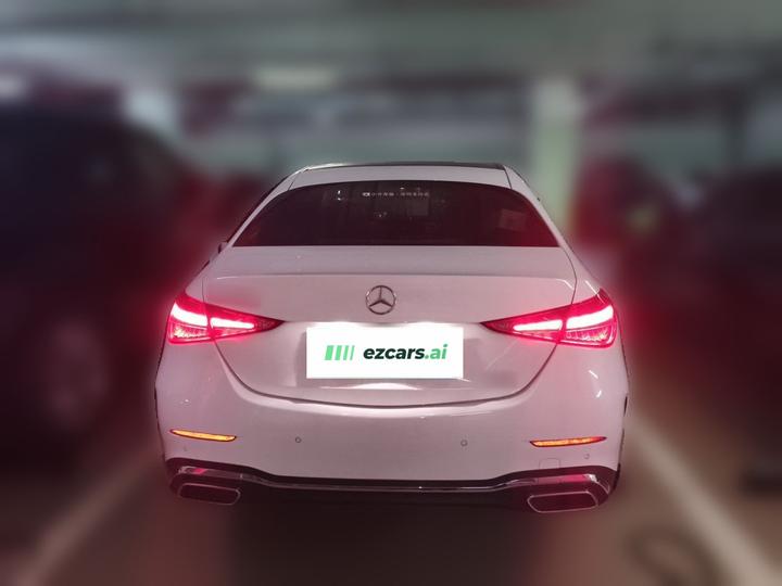 C-Class 2023 Facelift C 260 L Sport photo 5