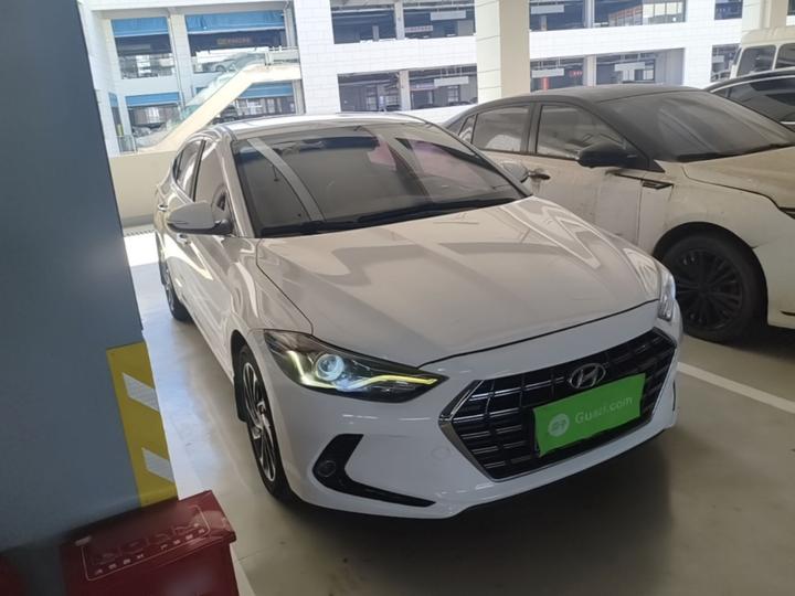Elantra 2019 1.4T DCT photo 3