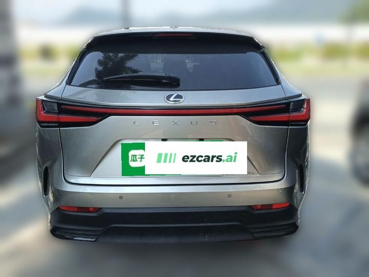 NX EV 2023 400h+ photo 5
