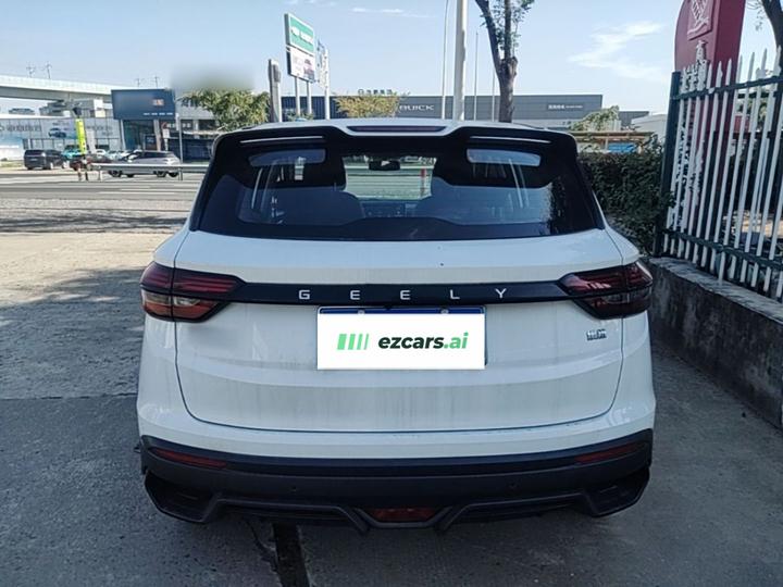 Binyue 2025 1.5L CVT MAX photo 3