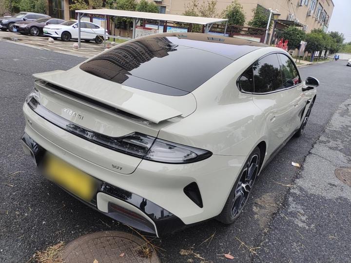 Xiaomi SU7 2024 RWD Extended Range High-end ADAS Pro photo 6