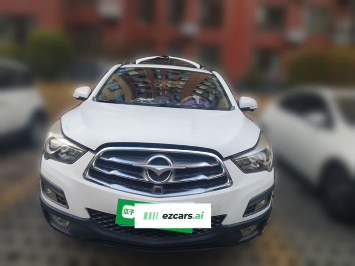 Haima S5 2015 1.6L MT Smart Luxury photo 2