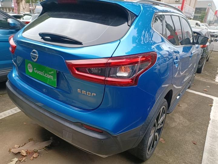 Qashqai 2019 2.0L CVT Flagship photo 4